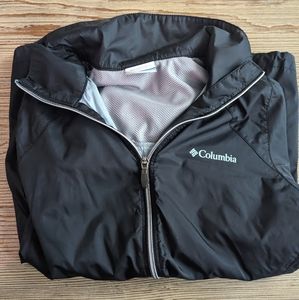 Columbia Rain Jacket